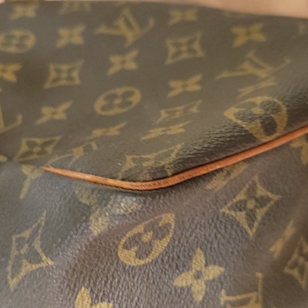 Speedy 35 Louis Vuitton monogram bag - Picture 7 of 17